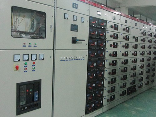 抽出式低壓開關(guān)柜