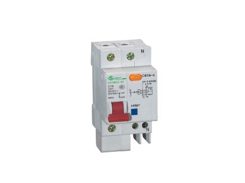 YAKM8LE-63系列標準漏電保護斷路器