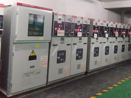 XGN15-12系列高壓斷路器柜