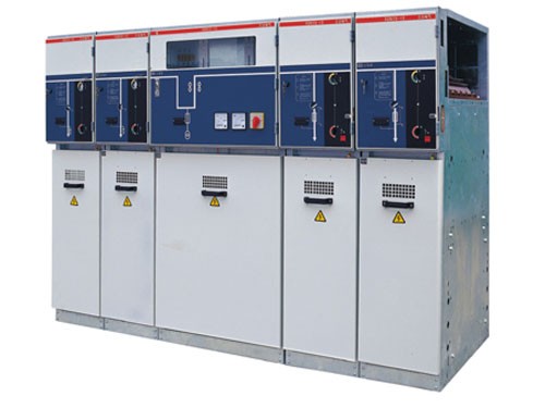 XGN15-12系列單元式六氟化硫環網柜