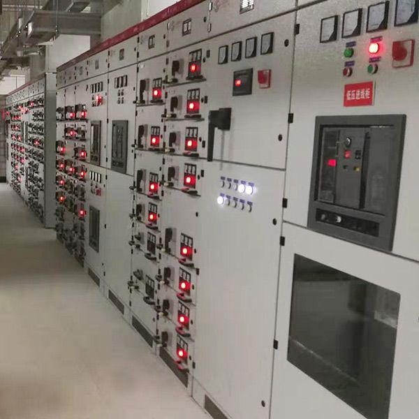 抽出式低壓開關(guān)柜