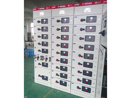抽出式低壓開關(guān)柜