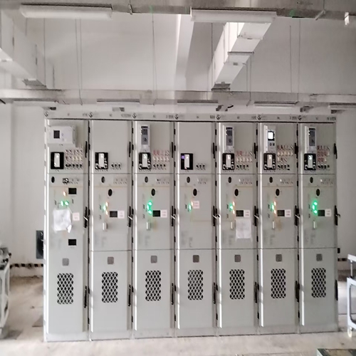 全絕緣全密封氣體金屬開關設備