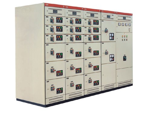 抽出式低壓開關(guān)柜